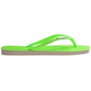 Chinelo Havaianas Slim Square Glitter Neon Feminino - Foto 3