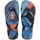 Chinelo Havaianas Top Heróis DC Unissex - Foto 1