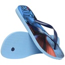 Chinelo Havaianas Top Heróis DC Unissex - Foto 3