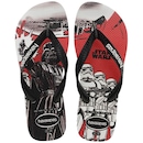 Chinelo Havaianas Star Wars Unissex - Foto 1