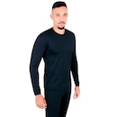 Camisa Térmica Masculina Segunda Pele Roupas Térmicas Frio Intenso - Foto 1