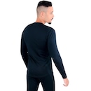 Camisa Térmica Masculina Segunda Pele Roupas Térmicas Frio Intenso - Foto 2