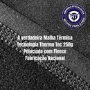 Camisa Térmica Masculina Segunda Pele Roupas Térmicas Frio Intenso - Foto 3