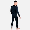 Conjunto Térmico Masculina Segunda Pele Roupas Térmicas Frio Extremo Thermo Tec 250g - Foto 2