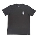 Camiseta Masculina DC Shoes Concrete WT25 - Foto 1