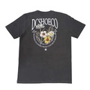 Camiseta Masculina DC Shoes Concrete WT25 - Foto 2