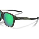 Óculos de Sol Unissex Oakley Shackle Olive Ink Prizm - Foto 5