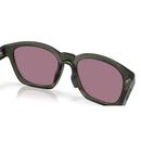 Óculos de Sol Unissex Oakley Shackle Olive Ink Prizm - Foto 6