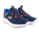 Tênis Skechers Bounder Brisk Burst Infantil - Foto 3