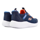 Tênis Skechers Bounder Brisk Burst Infantil - Foto 5