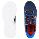 Tênis Skechers Bounder Brisk Burst Infantil - Foto 6