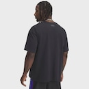 Camiseta Under Armour Project Rock Unissex - Foto 2