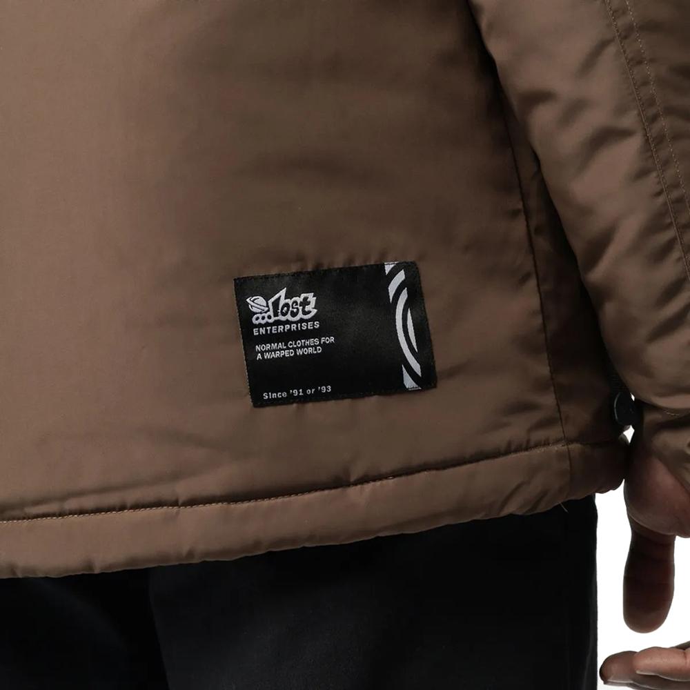 Jaqueta Lost Forrada Bomber WT25 Masculina - Foto 9