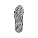 Chuteira de Society Infantil adidas F50 Club TF Messi - Foto 4