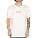 Camiseta Quiksilver Clicker Logo DNA WT25 Masculina - Foto 1