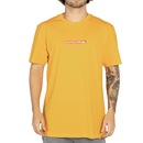 Camiseta Quiksilver Clicker Logo DNA WT25 Masculina - Foto 1