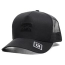 Boné Billabong Podium Trucker WT25 Aba Curva - Foto 1