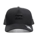Boné Billabong Podium Trucker WT25 Aba Curva - Foto 3