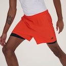 Short Masculino New Balance Sport Essentials 2 in 1 5" - Foto 4