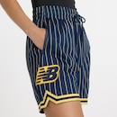 Short Masculino New Balance Hoops Mesh - Foto 2