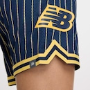 Short Masculino New Balance Hoops Mesh - Foto 4