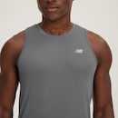 Camiseta Regata Masculina New Balance Sport Essentials - Foto 4