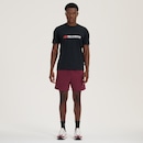 Short Masculino New Balance Athletics Small Logo 5" - Foto 1
