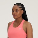 Camiseta Regata Feminina New Balance Sport Essentials - Foto 4