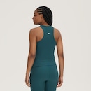 Camiseta Regata Feminina New Balance Canelada Small Logo - Foto 3