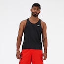 Camiseta Regata Masculina New Balance Atlhetics Run - Foto 3