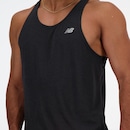 Camiseta Regata Masculina New Balance Atlhetics Run - Foto 6