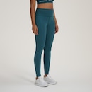 Calça Legging Feminina New Balance Sleek Pocket High Rise - Foto 2