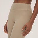 Calça Legging Feminina New Balance Canelada Small Logo - Foto 5