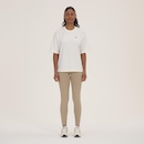 Calça Legging Feminina New Balance Canelada Small Logo - Foto 6