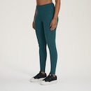 Calça Legging Feminina New Balance Canelada Small Logo - Foto 2