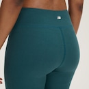 Calça Legging Feminina New Balance Canelada Small Logo - Foto 4