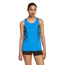 Camiseta Regata Feminina Adidas Adizero Archive - Foto 1