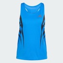 Camiseta Regata Feminina Adidas Adizero Archive - Foto 2