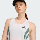 Camiseta Regata Feminina Adidas Adizero Archive - Foto 5