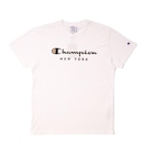 Camiseta Masculina Champion Script New York - Foto 1