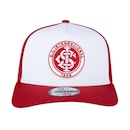 Boné Adulto New Era A-Frame Internacional - Foto 2