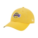 Boné Adulto New Era La Lakers Logo History - Foto 1