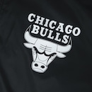 Jaqueta Corta Vento Masculina New Era Chicago Bulls Camuflada - Foto 3