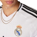 Camisa Real Madrid I 24/25 adidas Masculina - Foto 3