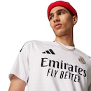 Camisa Real Madrid I 24/25 adidas Masculina - Foto 6