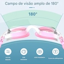 Óculos de Natação Infantil Gold Sports Little Bubble - Foto 3