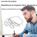 Óculos de Natação Infantil Gold Sports Little Bubble - Foto 3