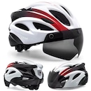 Capacete para Ciclismo Adulto Gold Sports Victgual Ultra Leve - Foto 2