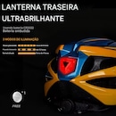 Capacete para Ciclismo Adulto Gold Sports Victgual Ultra Leve - Foto 6