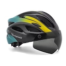 Capacete para Ciclismo Adulto Gold Sports Victgual Ultra Leve - Foto 1